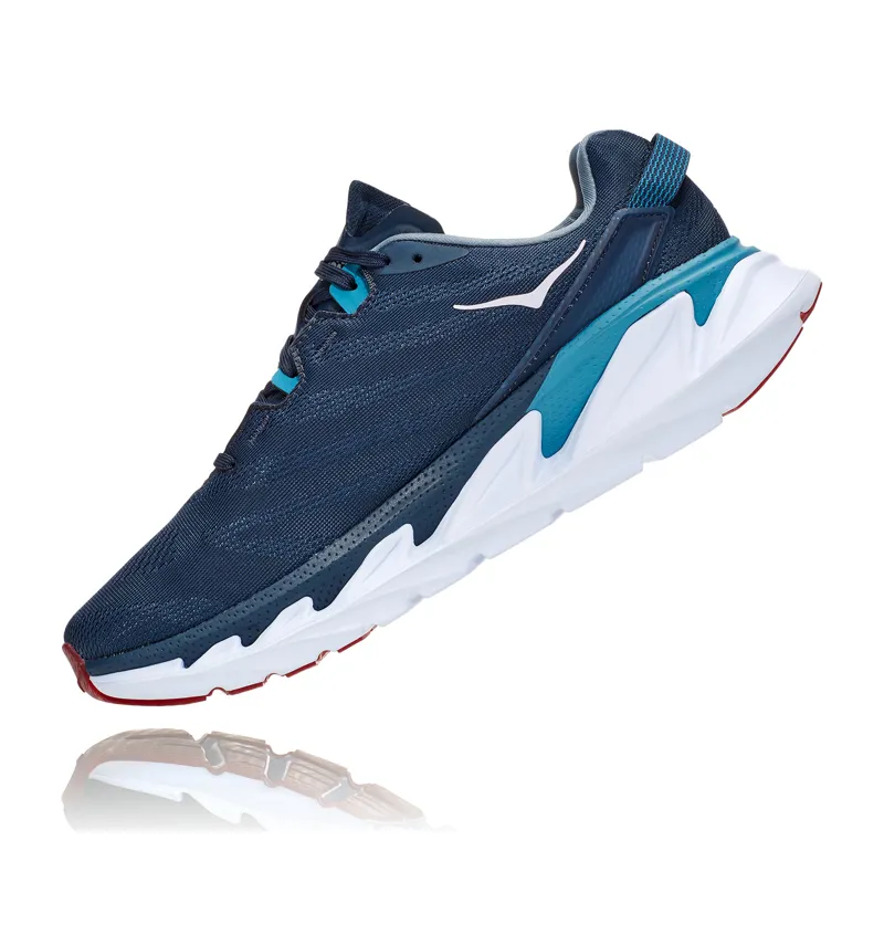 Hoka Elevon 2 Road Running Shoe - Moonlit Ocean Blue Moon-2